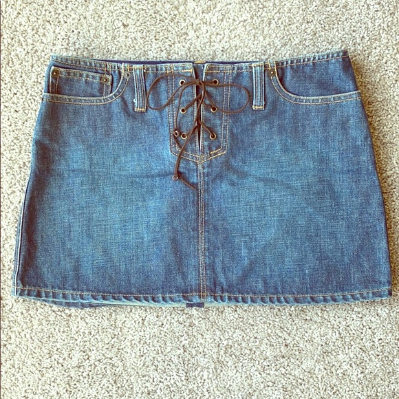 Abercrombie & Fitch Dresses & Skirts - NWOT Mini Skirt SZ 2 Abercrombie & Fitch